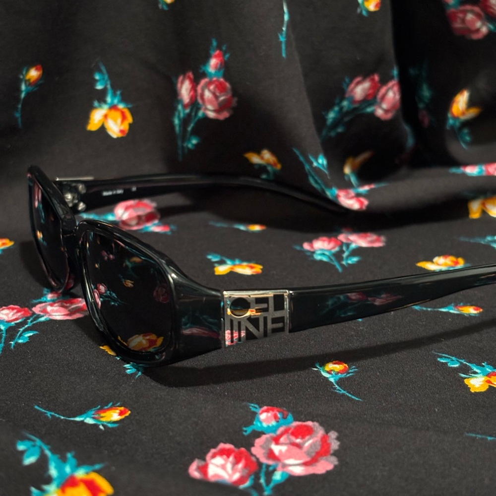 EUC Celine- Women’s Black Sunglasses - Picture 10 of 16